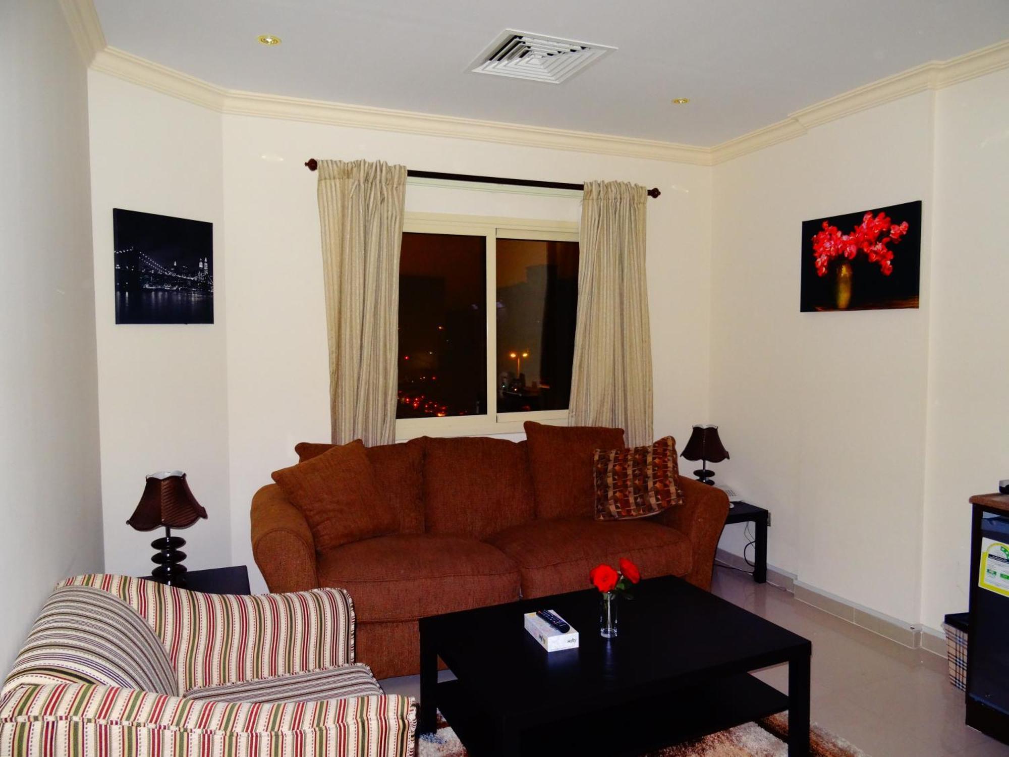 Samaya Al Khobar Hotel Apartments Δωμάτιο φωτογραφία