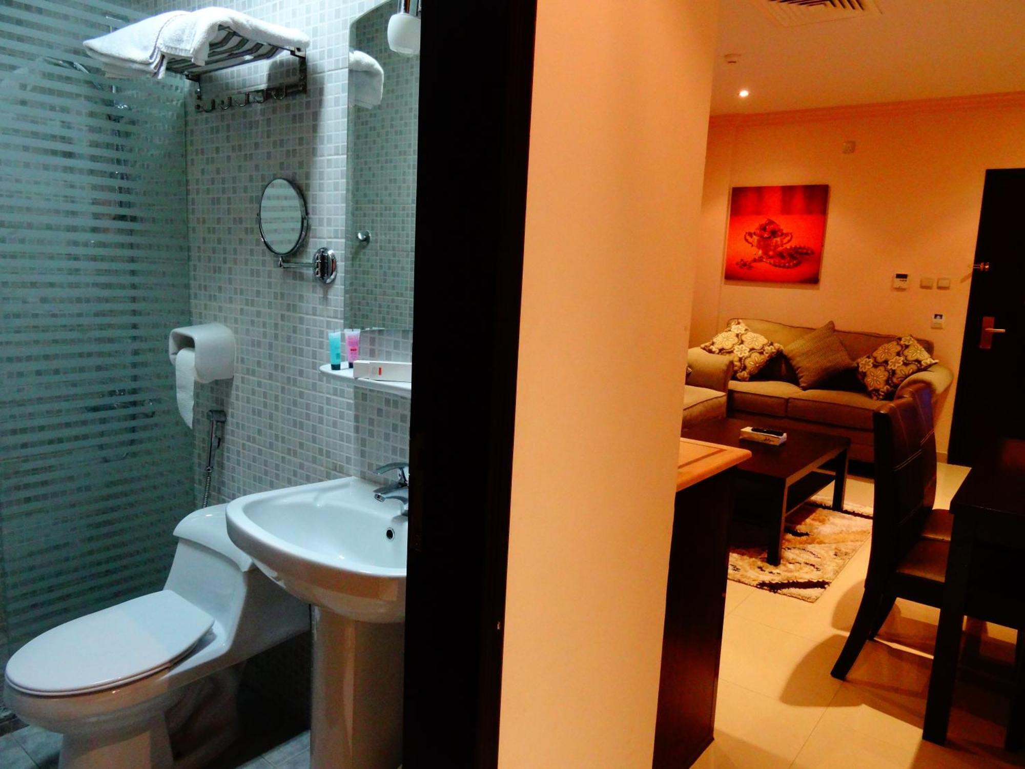 Samaya Al Khobar Hotel Apartments Δωμάτιο φωτογραφία