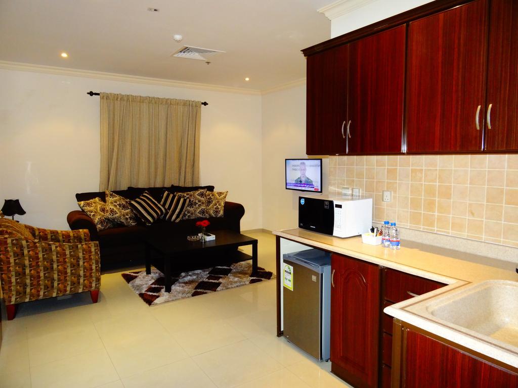 Samaya Al Khobar Hotel Apartments Εξωτερικό φωτογραφία