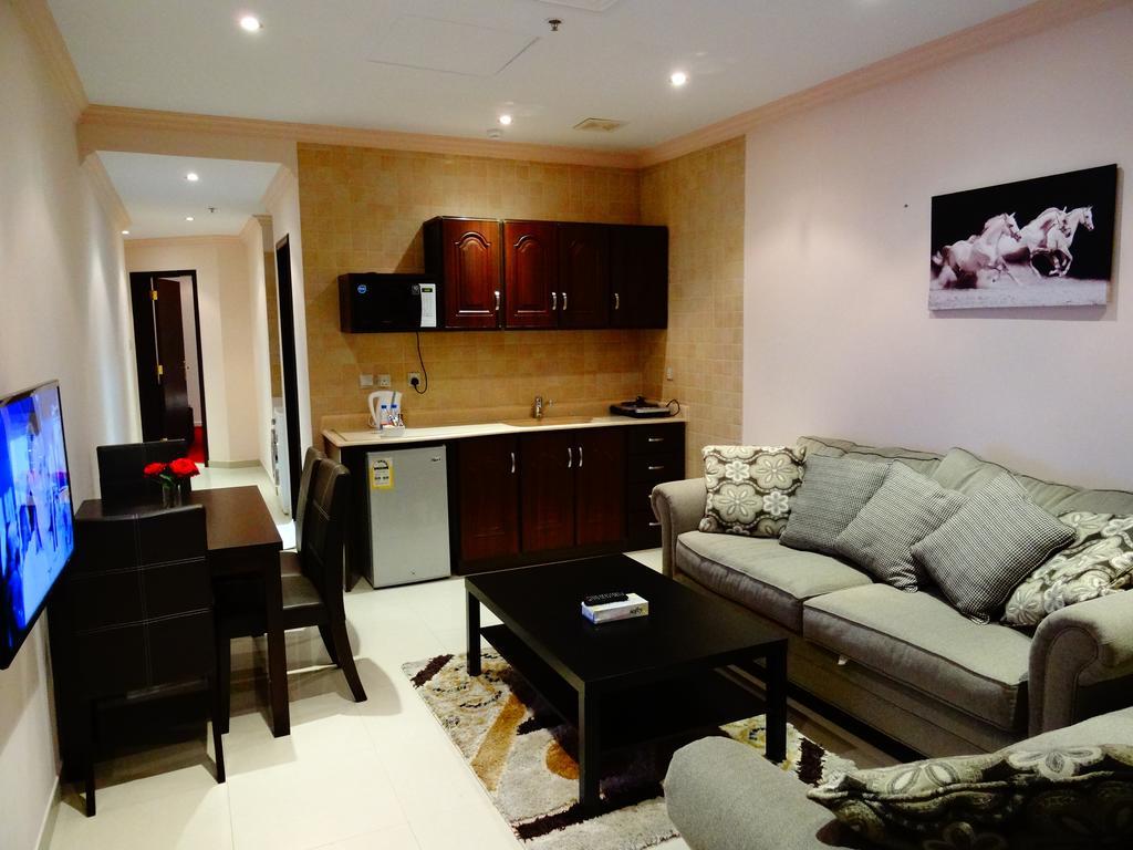 Samaya Al Khobar Hotel Apartments Δωμάτιο φωτογραφία