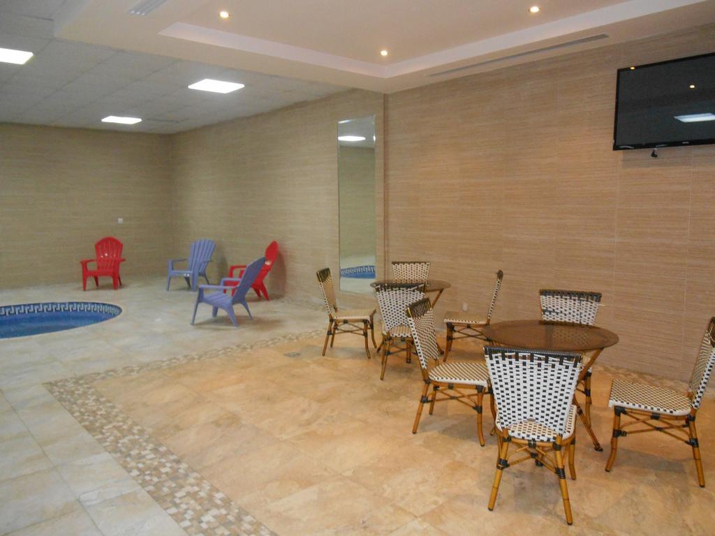 Samaya Al Khobar Hotel Apartments Εξωτερικό φωτογραφία