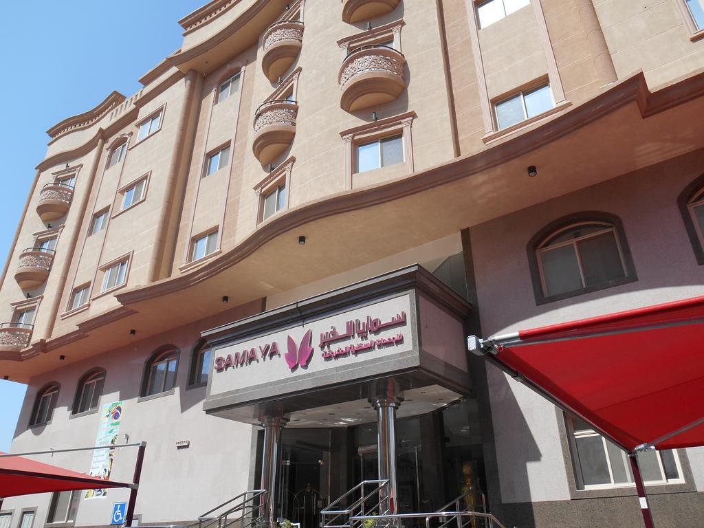 Samaya Al Khobar Hotel Apartments Εξωτερικό φωτογραφία