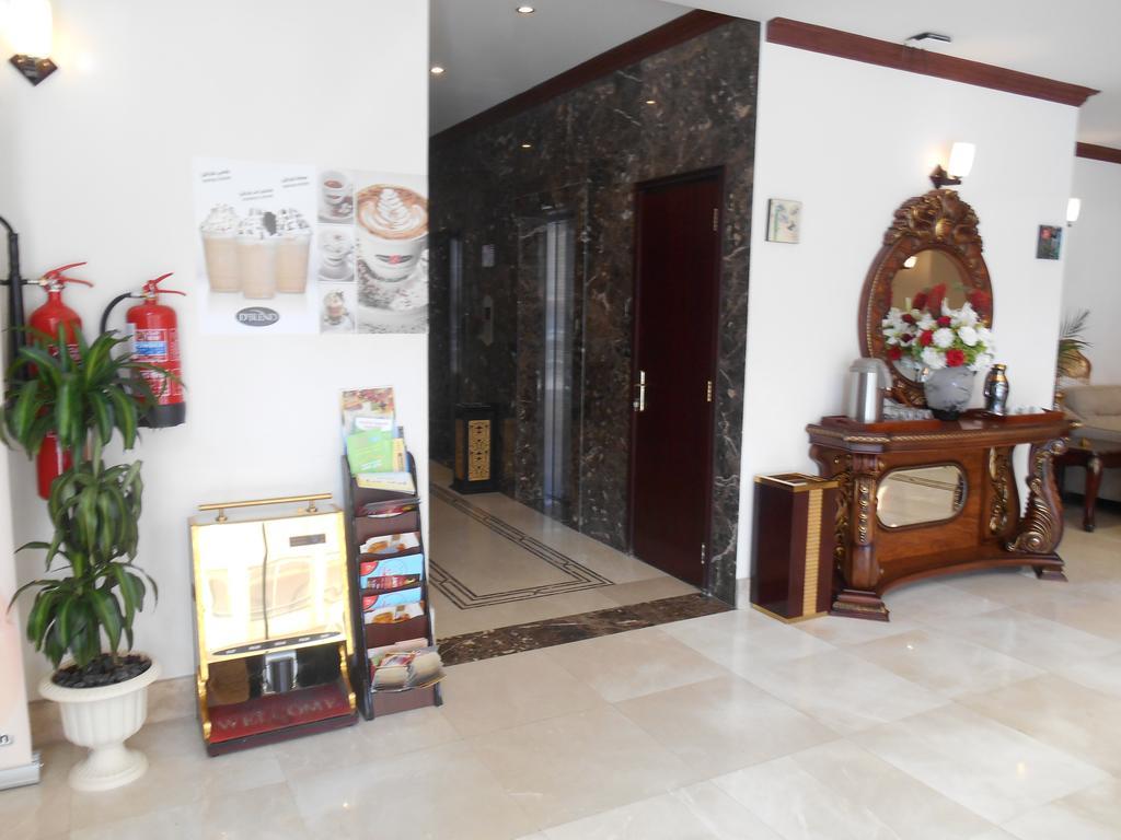 Samaya Al Khobar Hotel Apartments Εξωτερικό φωτογραφία