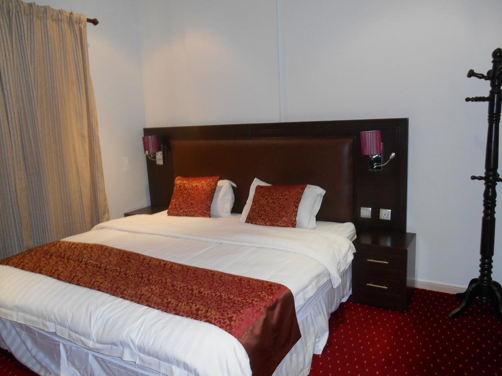 Samaya Al Khobar Hotel Apartments Δωμάτιο φωτογραφία