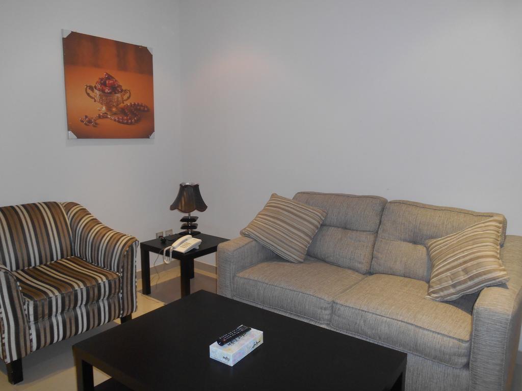 Samaya Al Khobar Hotel Apartments Δωμάτιο φωτογραφία